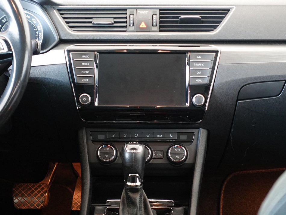 Škoda Superb III 2.0 TDi Style