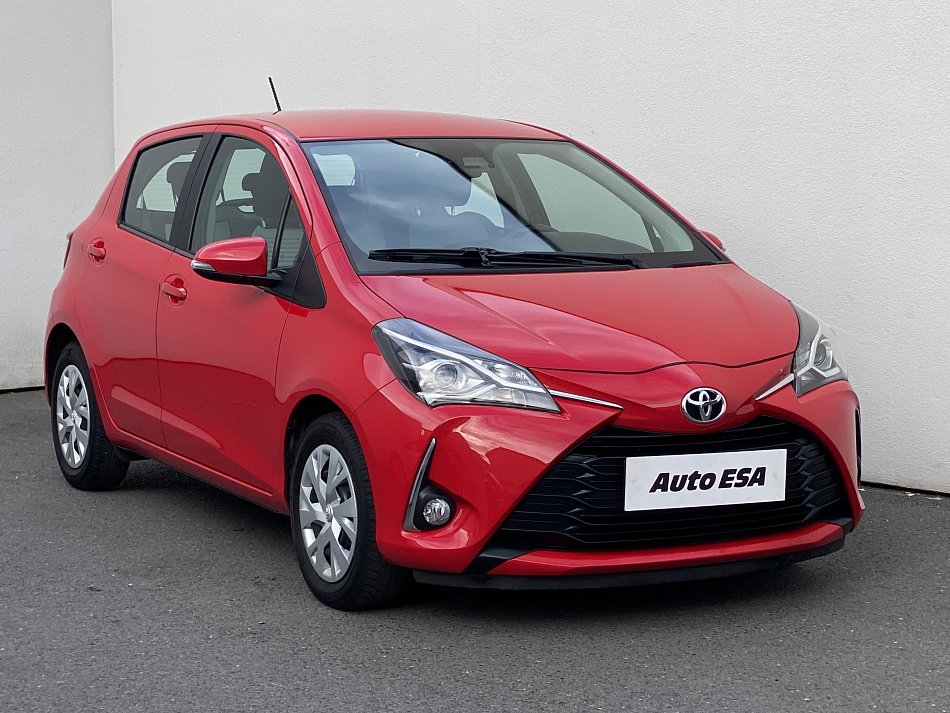 Toyota Yaris 1.0i