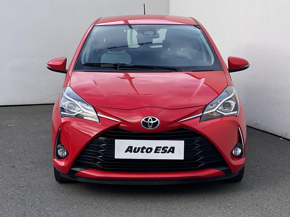 Toyota Yaris 1.0i 