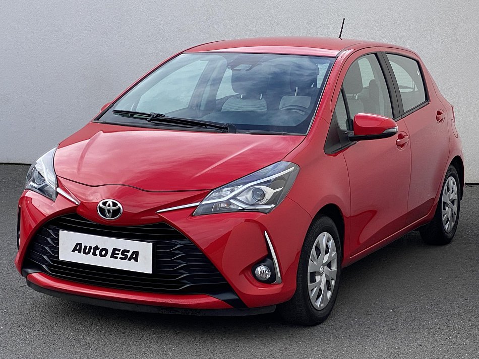 Toyota Yaris 1.0i 