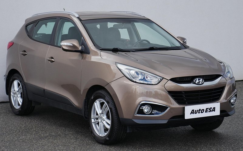 Hyundai Ix35 1.6 GDi 