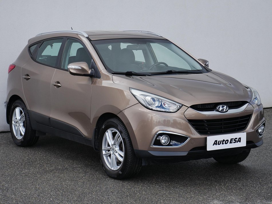 Hyundai Ix35 1.6 GDi 