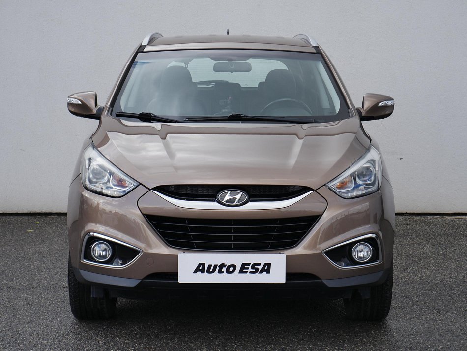 Hyundai Ix35 1.6 GDi 