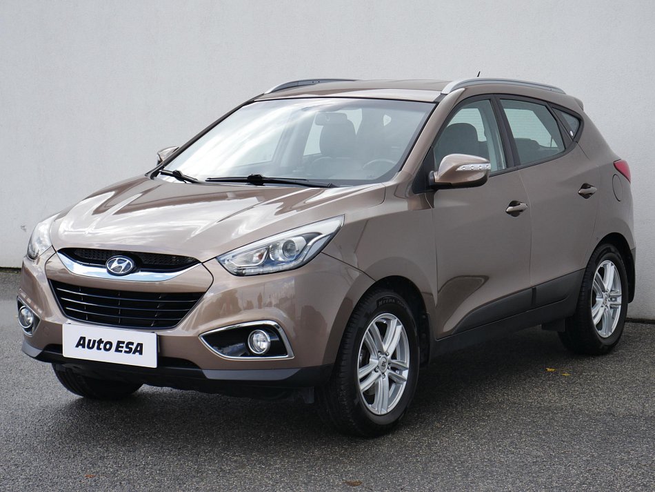 Hyundai Ix35 1.6 GDi 
