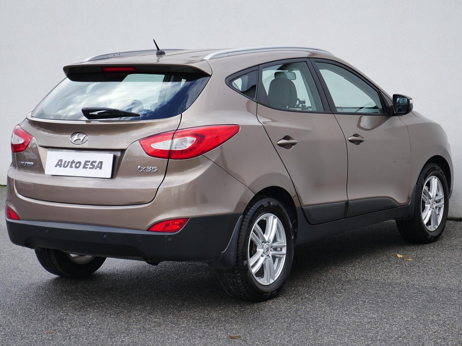 Hyundai Ix35 1.6 GDi 