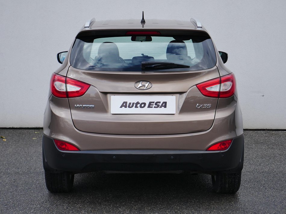 Hyundai Ix35 1.6 GDi 