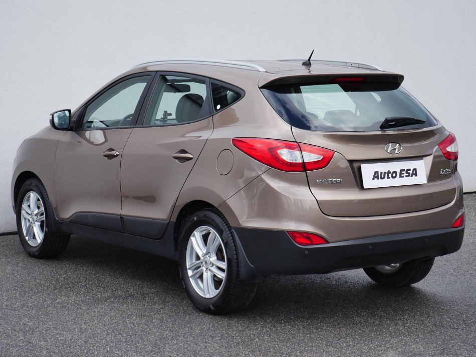 Hyundai Ix35 1.6 GDi 