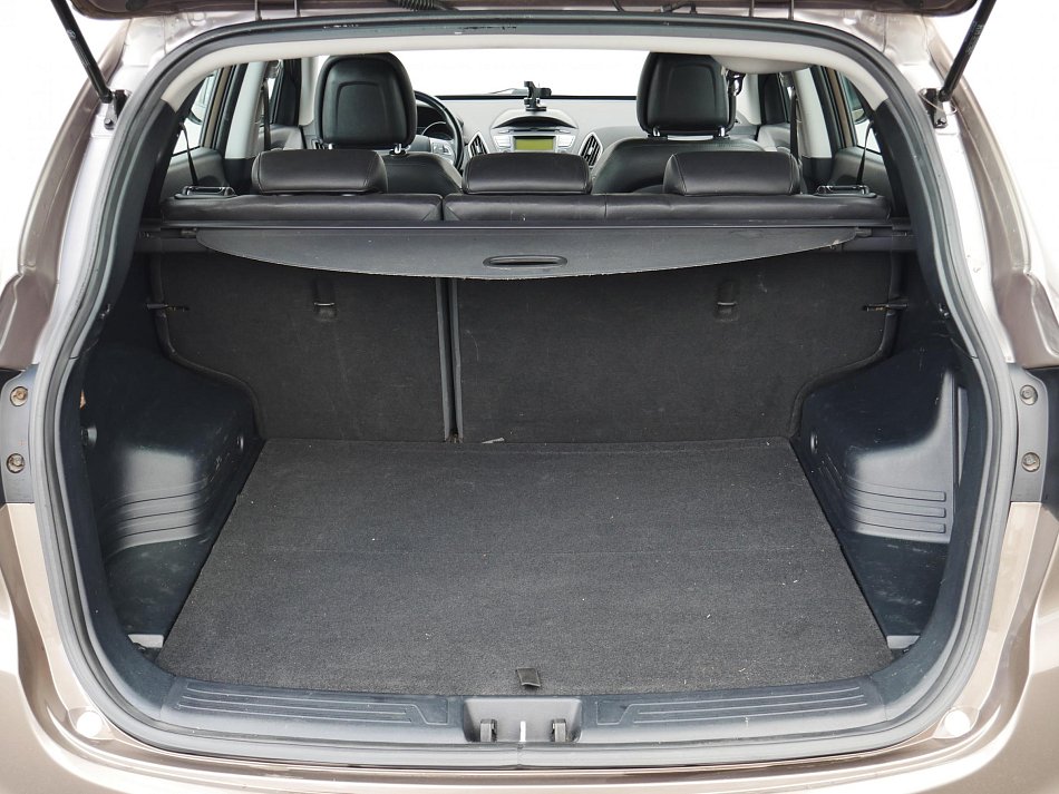 Hyundai Ix35 1.6 GDi 