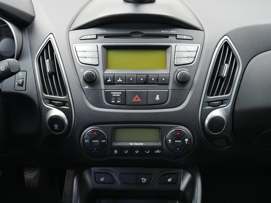 Hyundai Ix35 1.6 GDi 