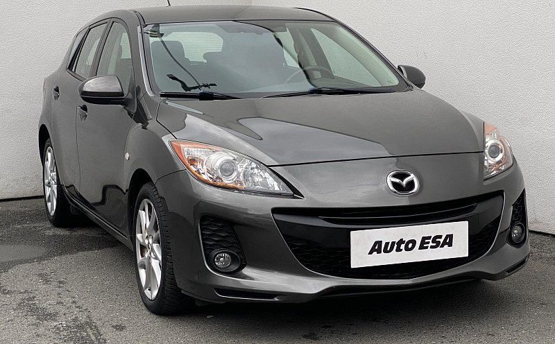 Mazda 3 1.6i Edition