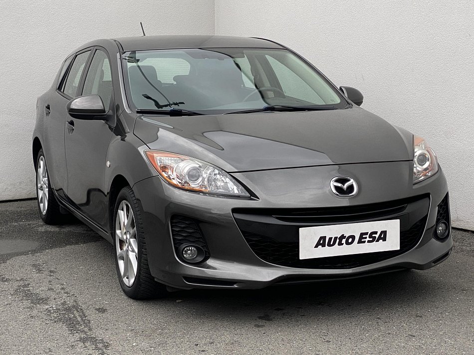 Mazda 3 1.6i Edition