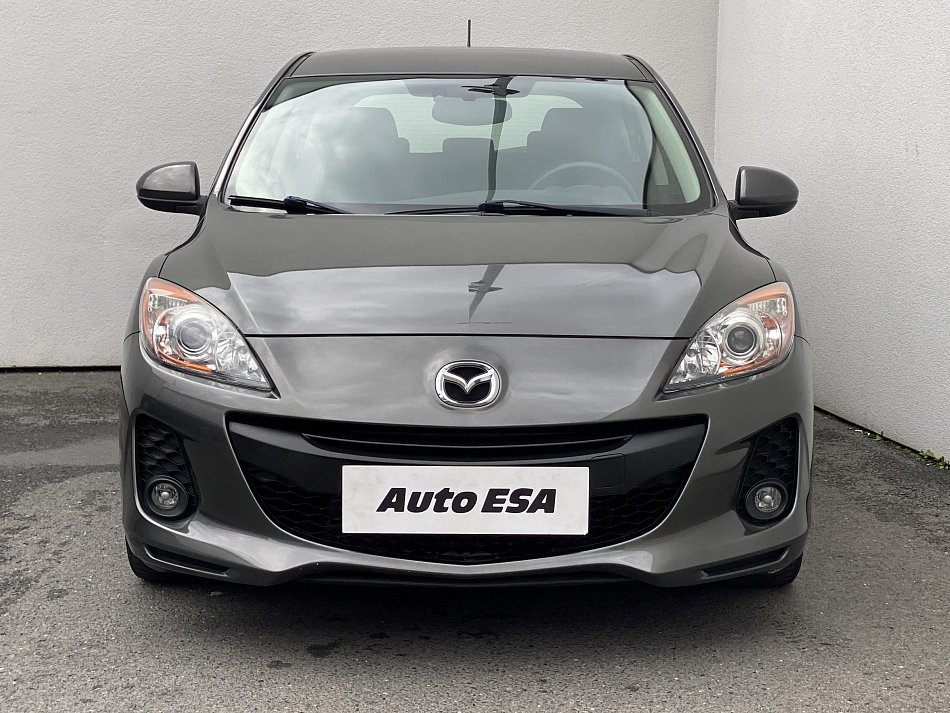 Mazda 3 1.6i Edition