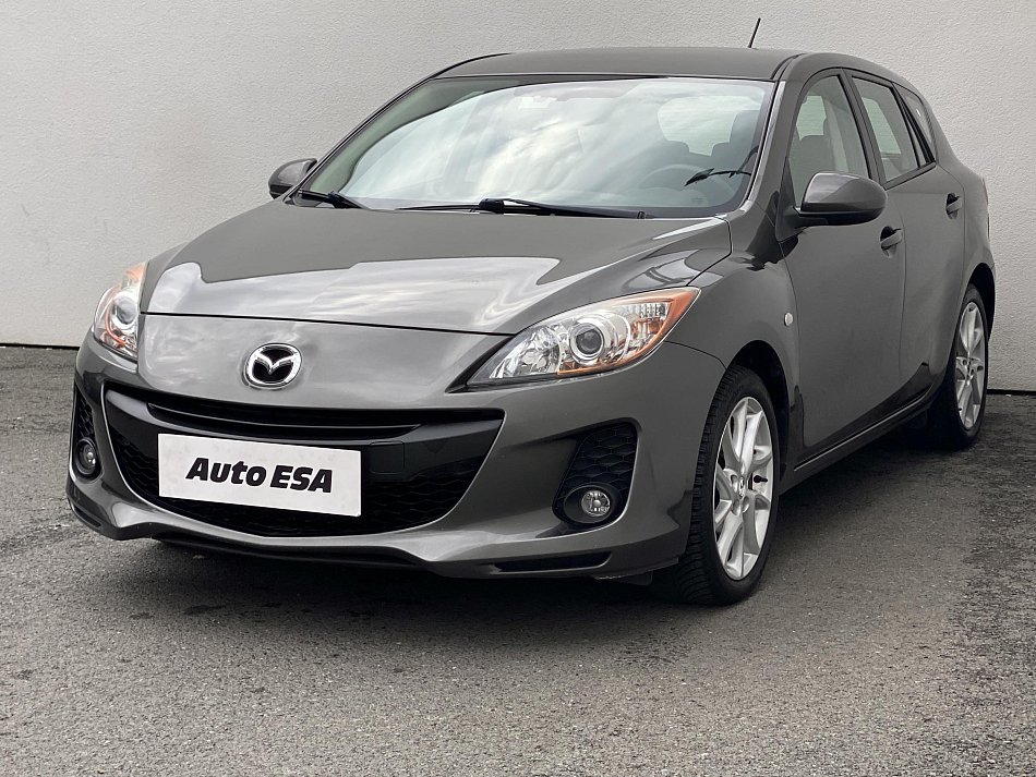 Mazda 3 1.6i Edition