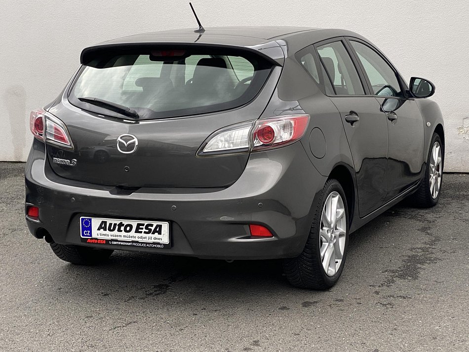Mazda 3 1.6i Edition