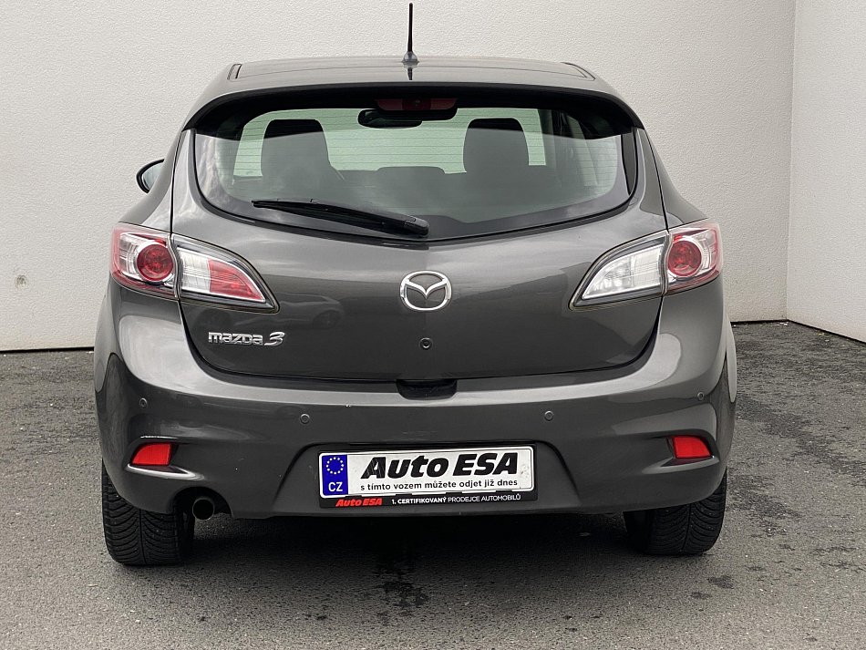 Mazda 3 1.6i Edition
