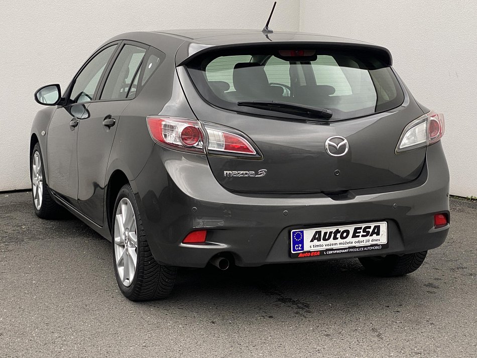 Mazda 3 1.6i Edition