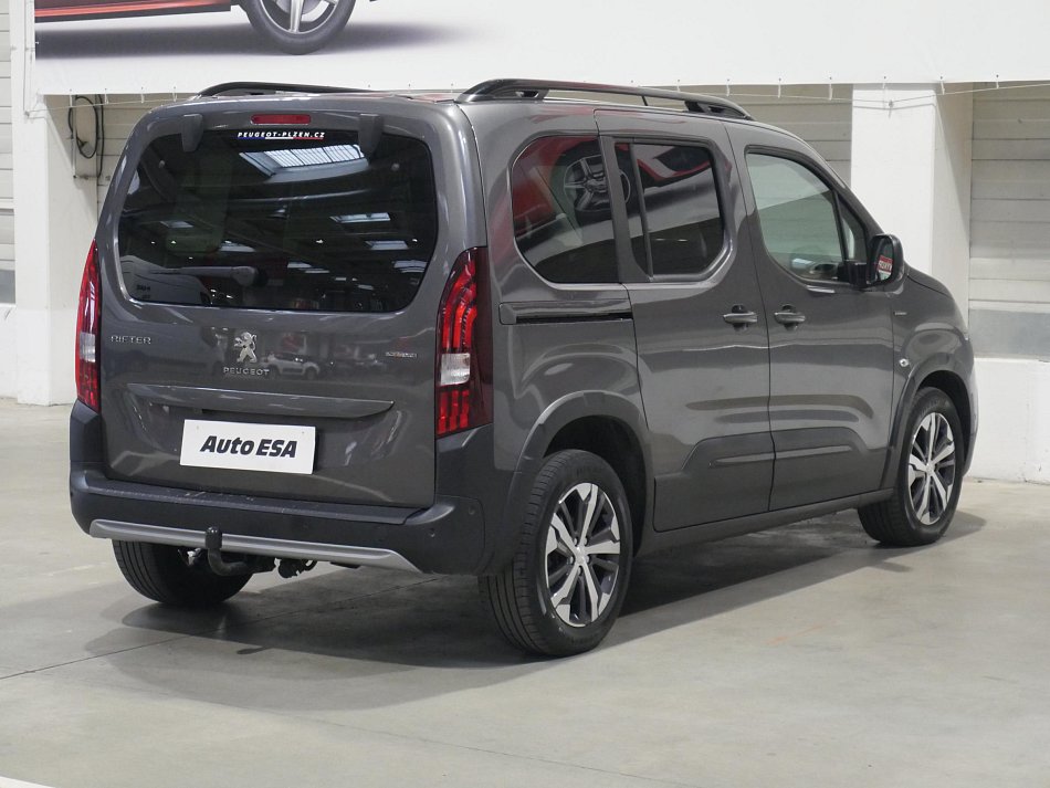 Peugeot Rifter 1.5 HDi GT Line