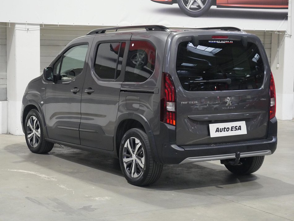 Peugeot Rifter 1.5 HDi GT Line