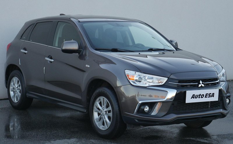 Mitsubishi ASX 1.6i Invite