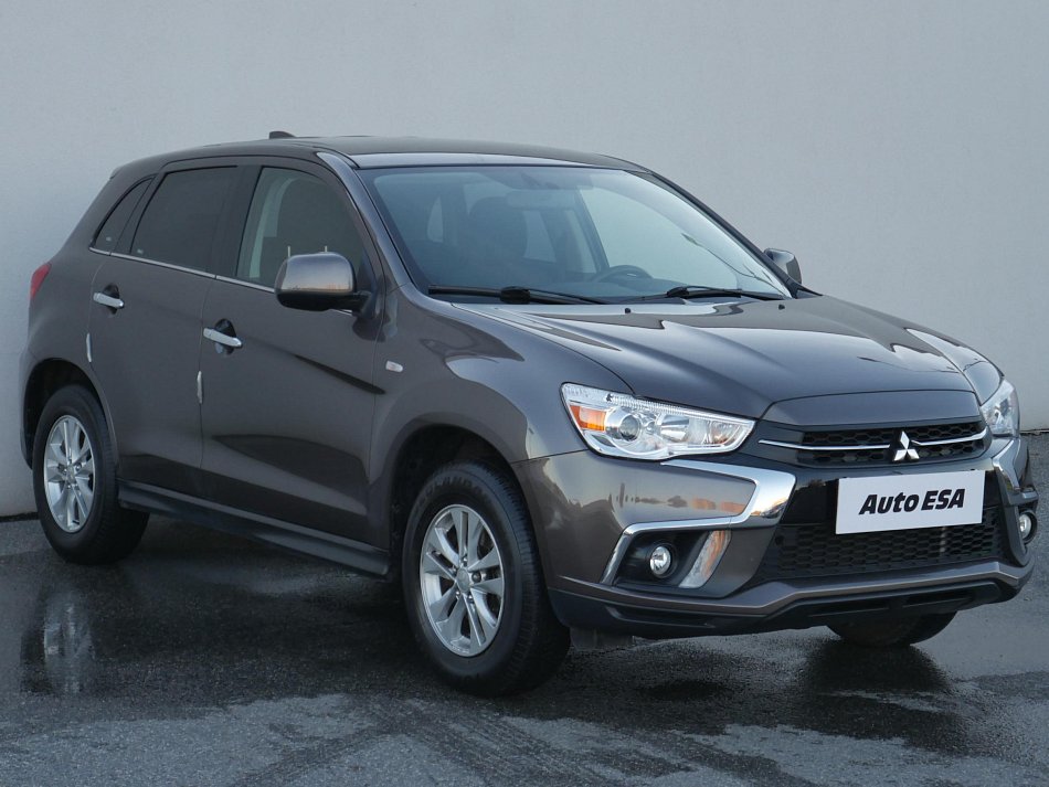 Mitsubishi ASX 1.6i Invite