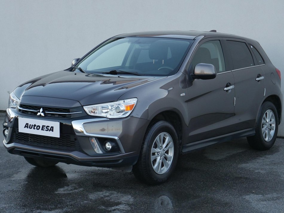 Mitsubishi ASX 1.6i Invite
