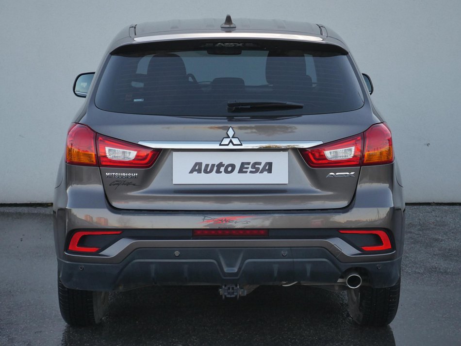 Mitsubishi ASX 1.6i Invite