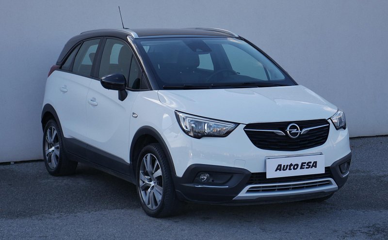 Opel Crossland X 1.2T 