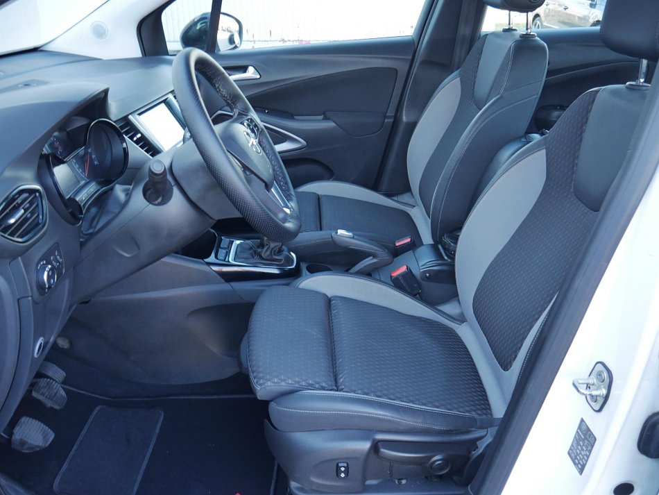 Opel Crossland X 1.2T 