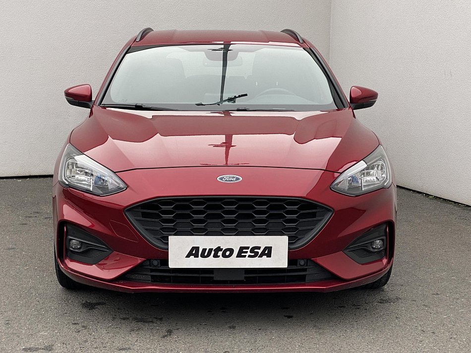 Ford Focus 2.0 TDCi ST-Line