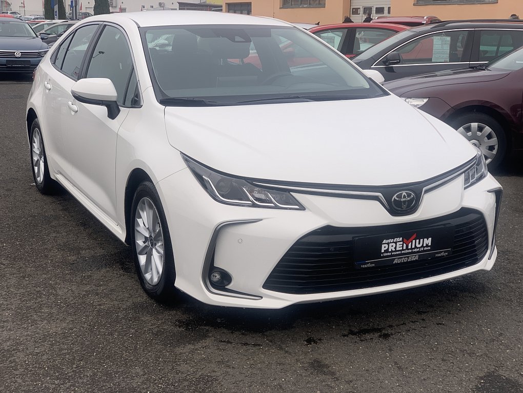 Toyota Corolla 1.5i Comfort