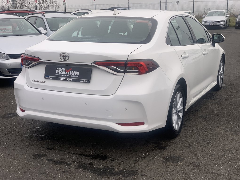 Toyota Corolla 1.5i Comfort