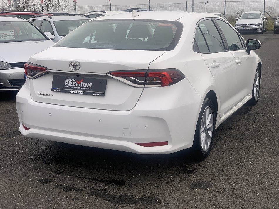Toyota Corolla 1.5i Comfort