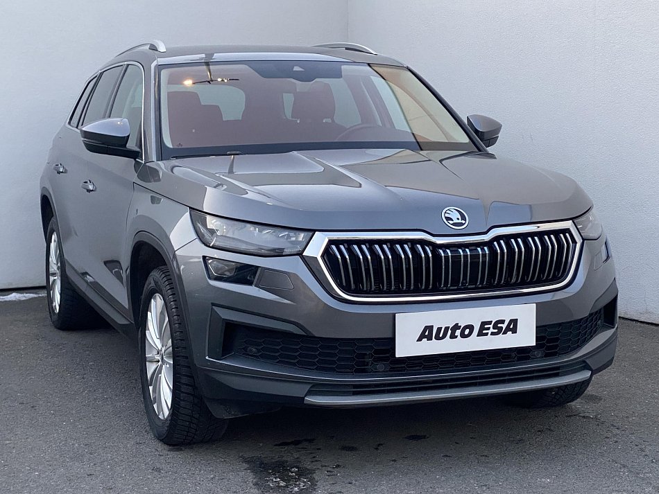 Škoda Kodiaq 2.0 TDi Style