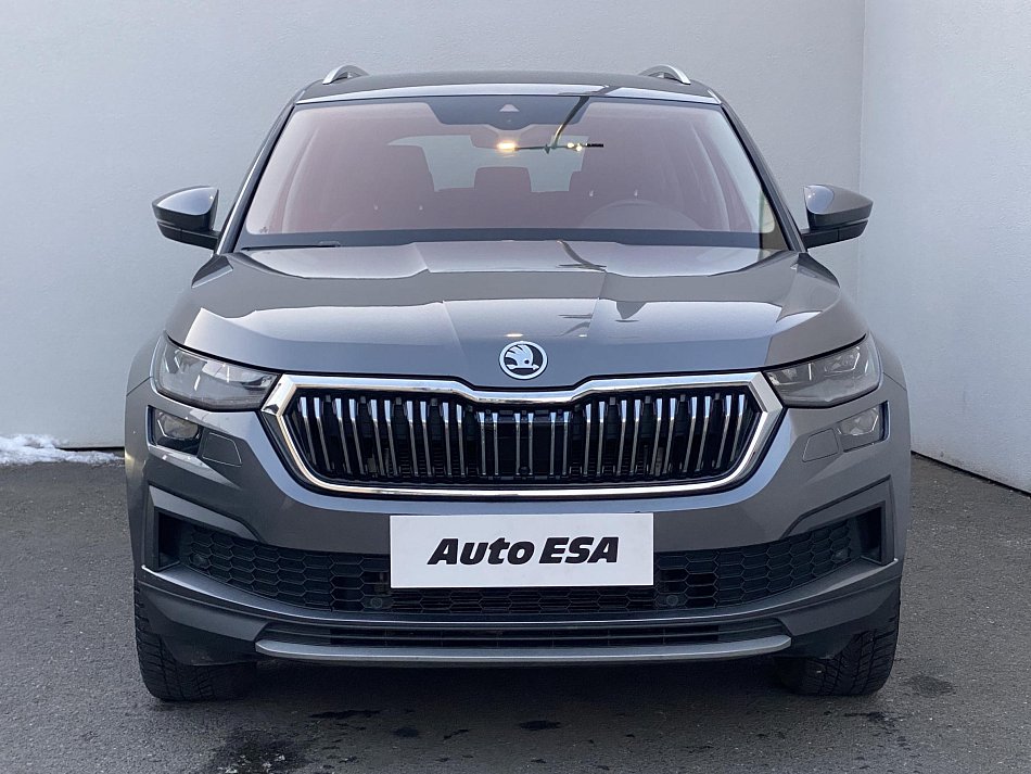 Škoda Kodiaq 2.0 TDi Style