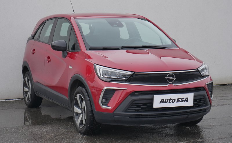 Opel Crossland 1.2 PT 