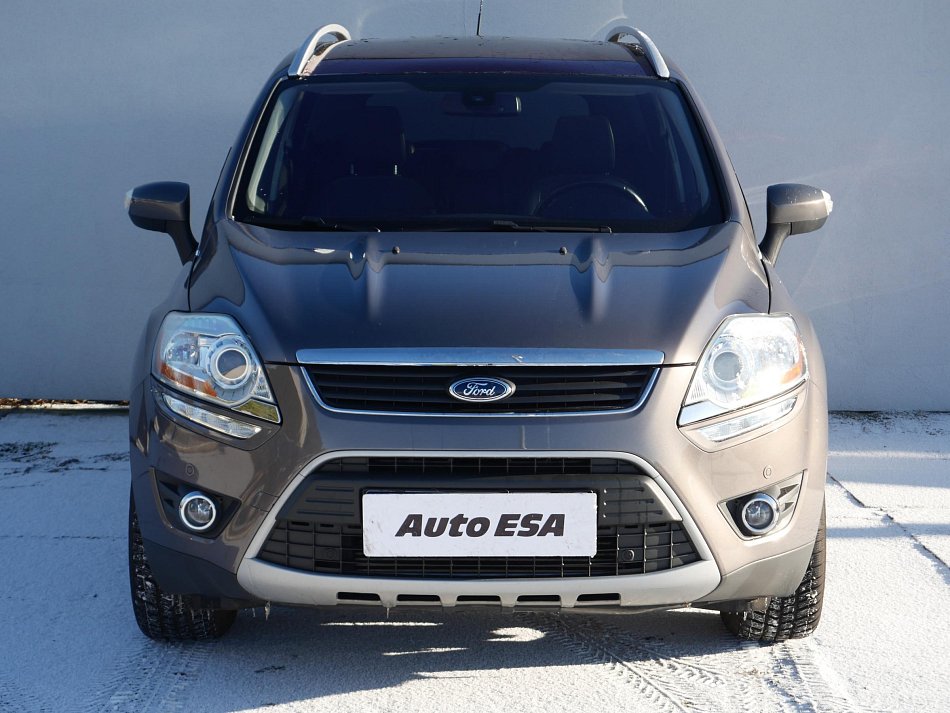 Ford Kuga 2.0TDCi  4x4