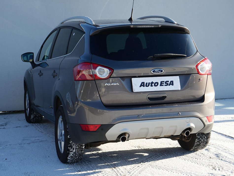 Ford Kuga 2.0TDCi  4x4