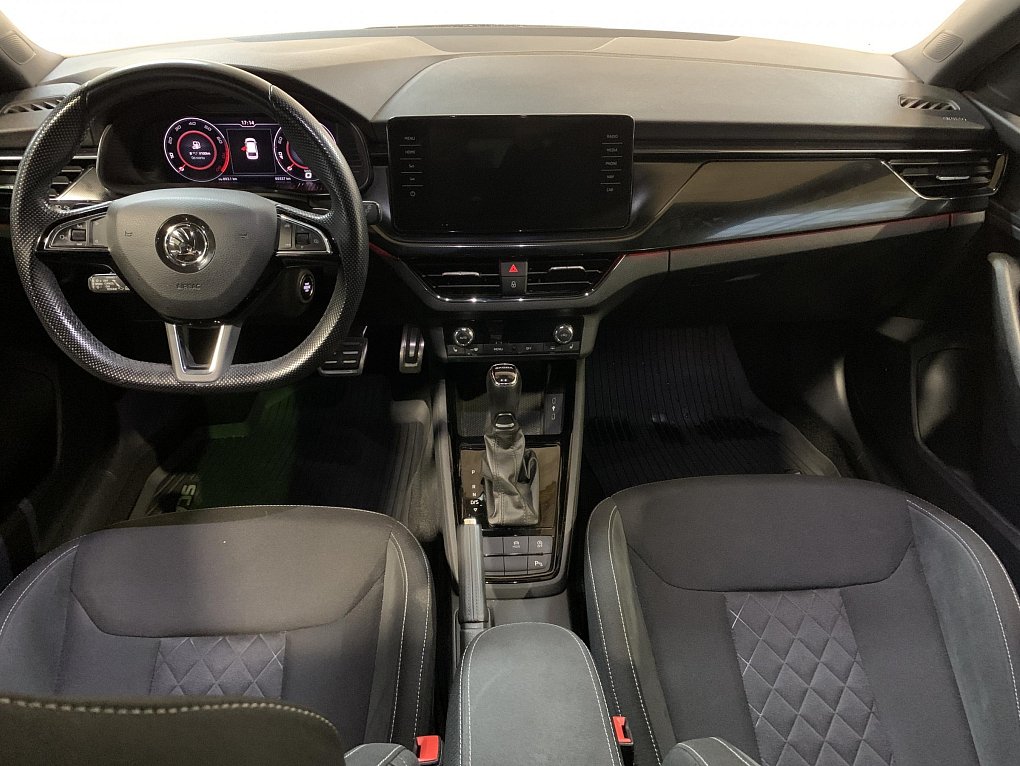 Škoda Scala 1.5 TSi Style Plus