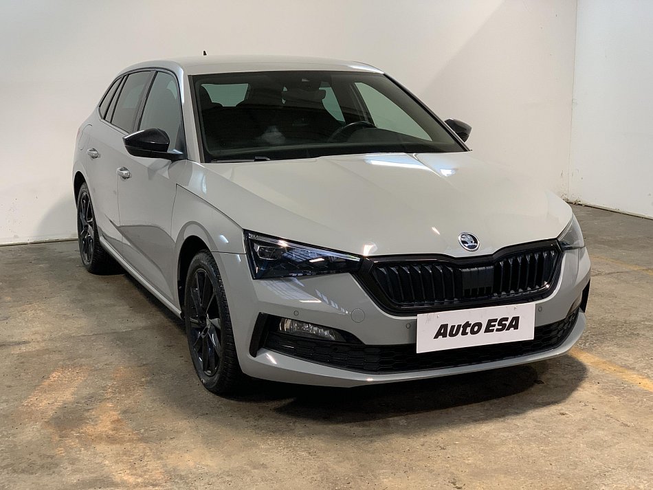 Škoda Scala 1.5 TSi Style Plus