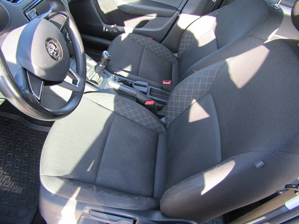 Škoda Octavia III 1.0TSi Active