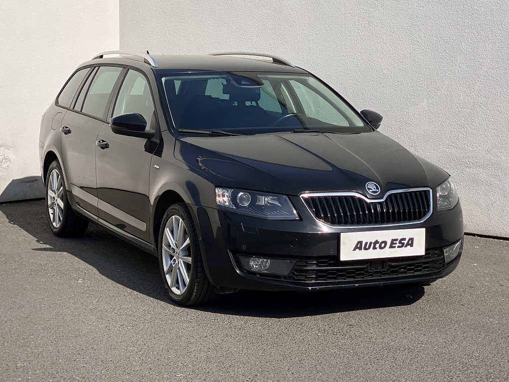 Škoda Octavia III 2.0 TDi Joy