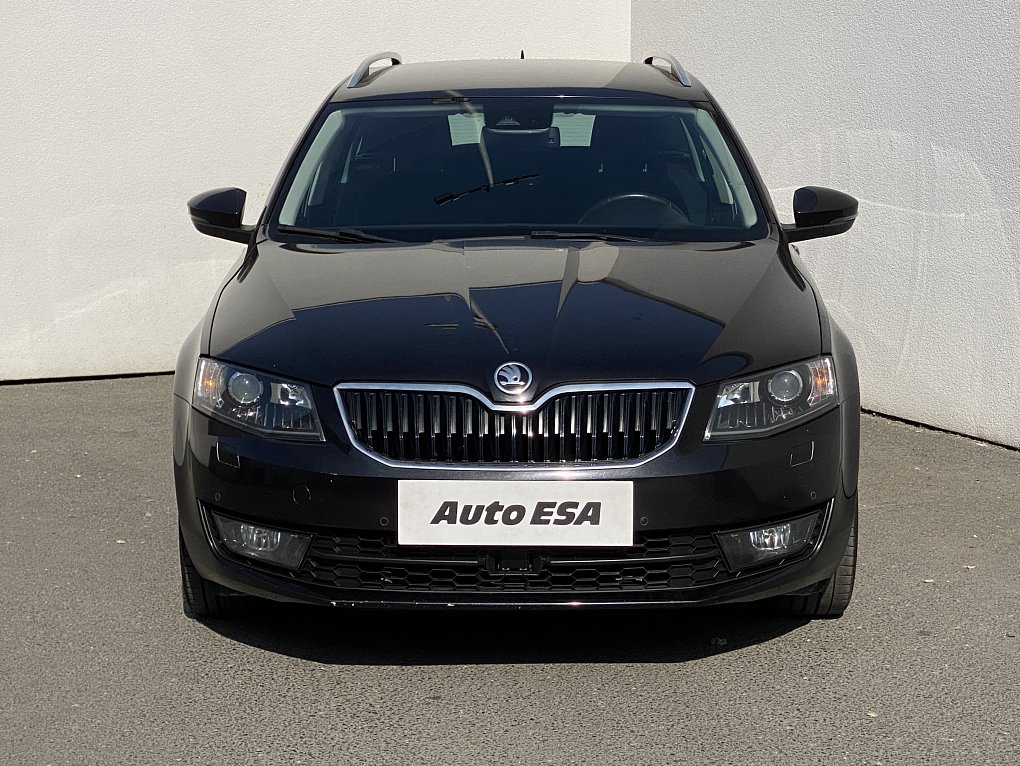 Škoda Octavia III 2.0 TDi Joy