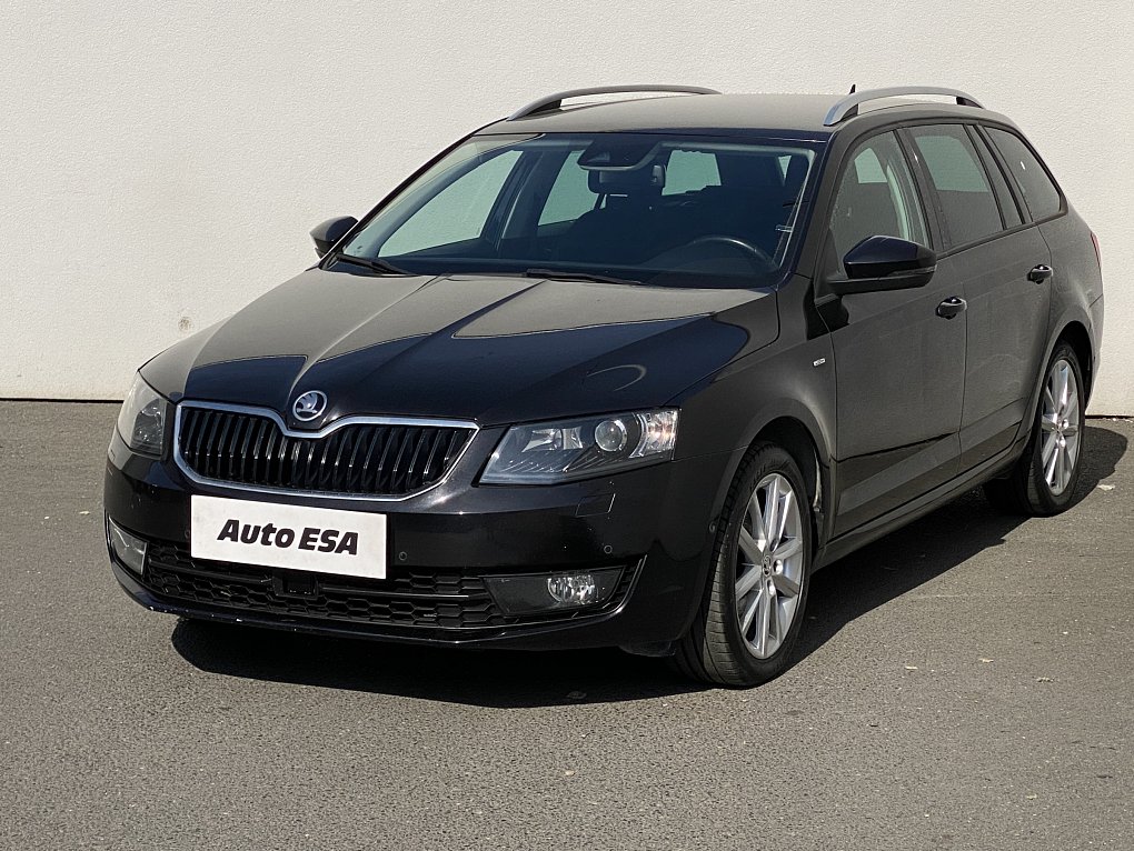 Škoda Octavia III 2.0 TDi Joy