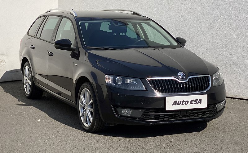 Škoda Octavia III 2.0 TDi Joy