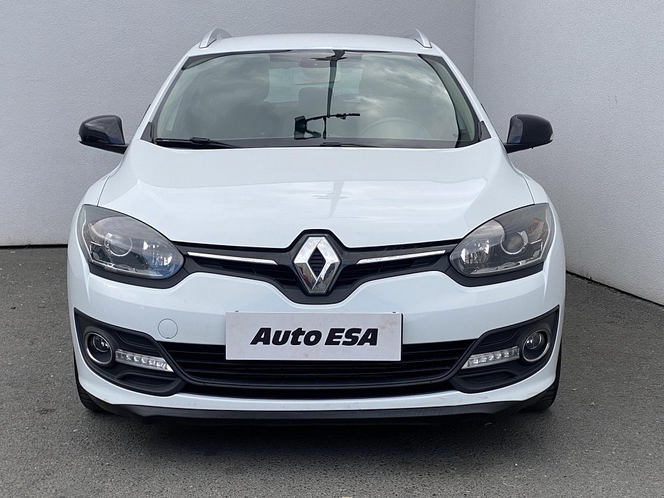Renault Mégane 1.5dCi 