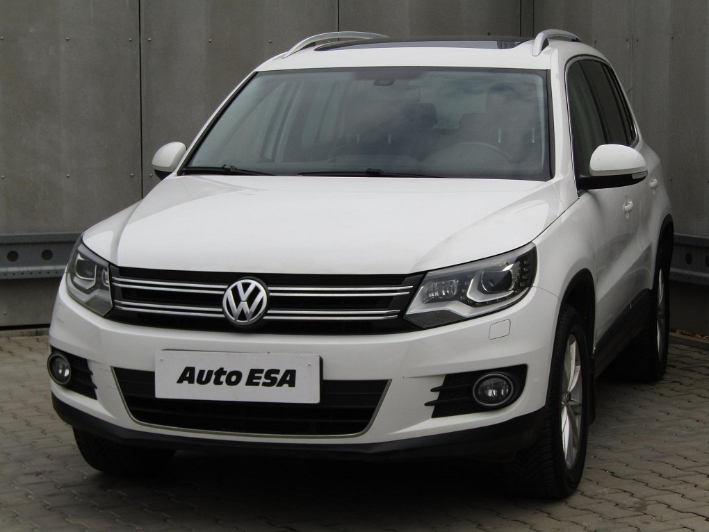 Volkswagen Tiguan 1.4 TSi  4x4