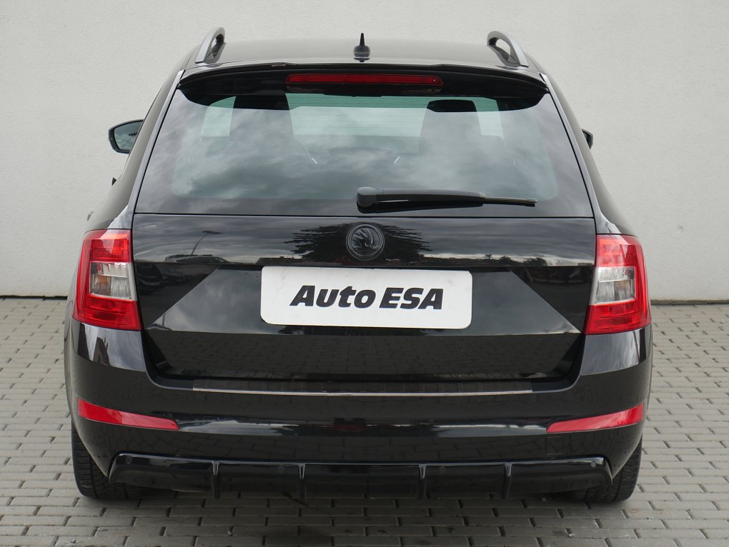 Škoda Octavia III 1.4 TSi Ambition