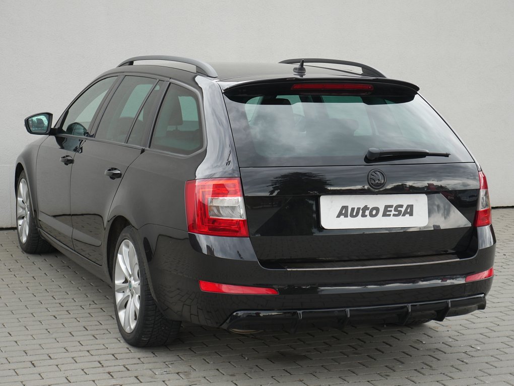 Škoda Octavia III 1.4 TSi Ambition