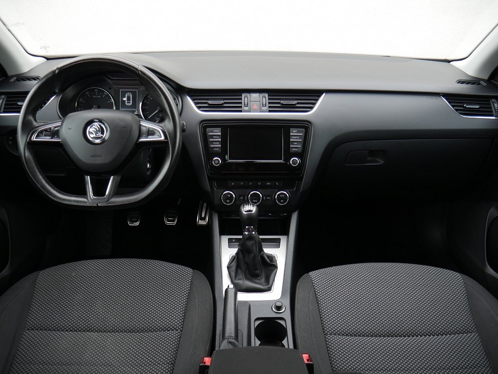 Škoda Octavia III 1.4 TSi Ambition