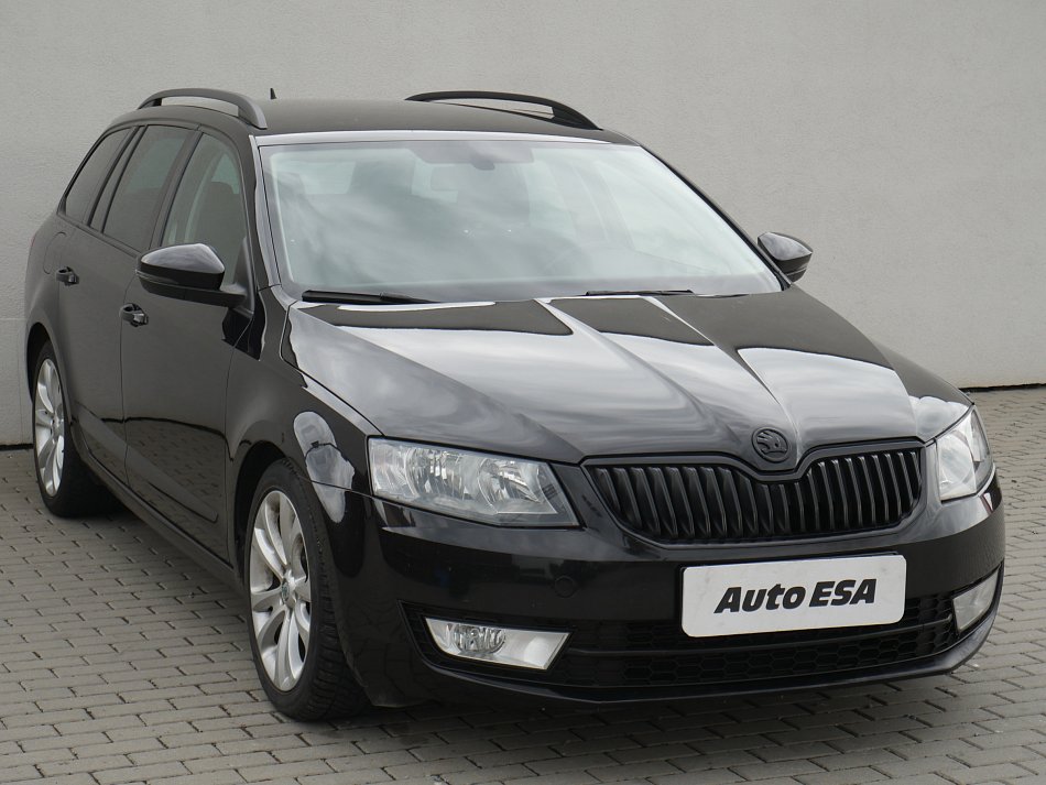 Škoda Octavia III 1.4 TSi Ambition